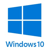 WIN10 logo